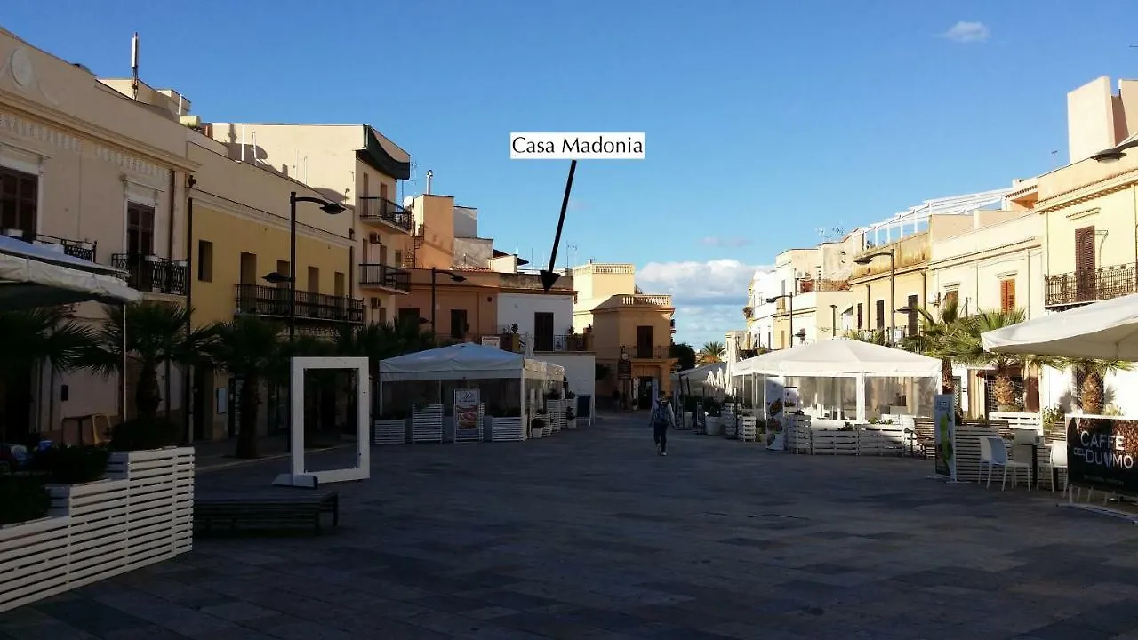 Casa Madonia Apartment Terrasini Italy